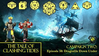 Episode 58: Dragodile Down Under