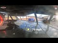 #33C Cole Boston - USMTS Modified - 6-12-2026 Cedar Lake Speedway - In Car Camera