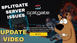 Why can't I play Splitgate? - Splitgate Tuseday Update!