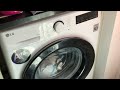 ASMR washing machine live stream. Relaxing 40° spin.
