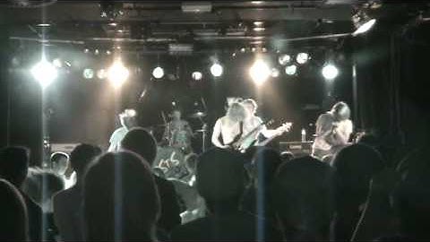 WITH EYES CLOSED @ BREAKDOWNFEST 2008