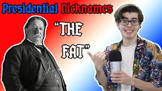 What if Every President Had a Royal Nickname?