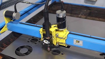 PLasma cutting Machines - Plasmacam Australia