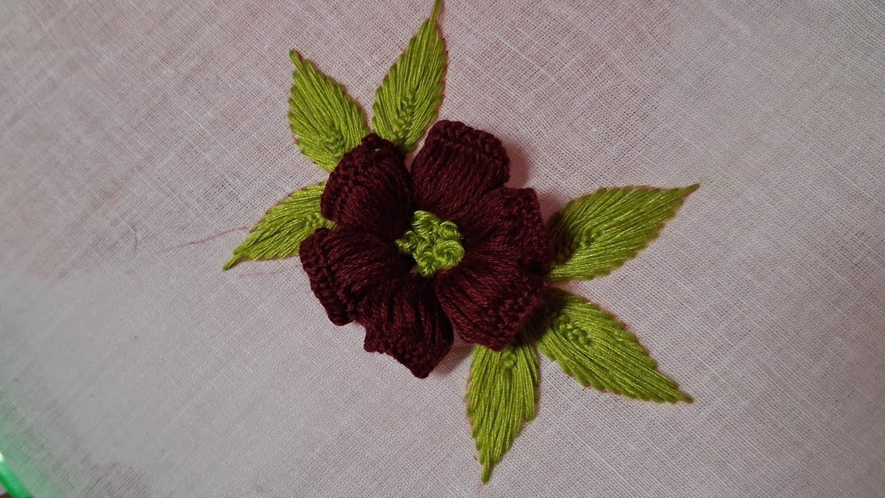 Embroidery Art is live