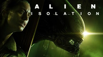 ALIEN ISOLATION mobile - walkthrough part 1 pixel piolet........Android 