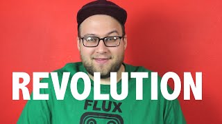 Q&A : Revolution by Gregory Wilson