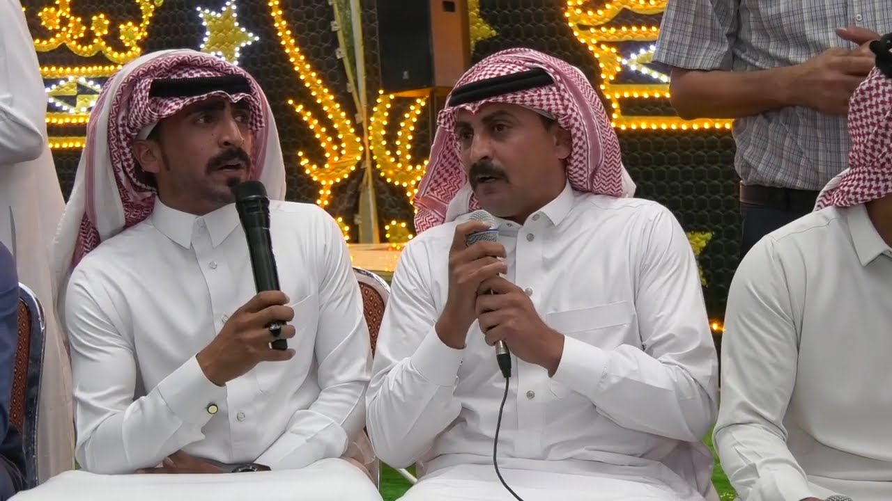 حفلة فرج الله محمد السويلميين (ج2) | استديوهات زهرة الأقصى