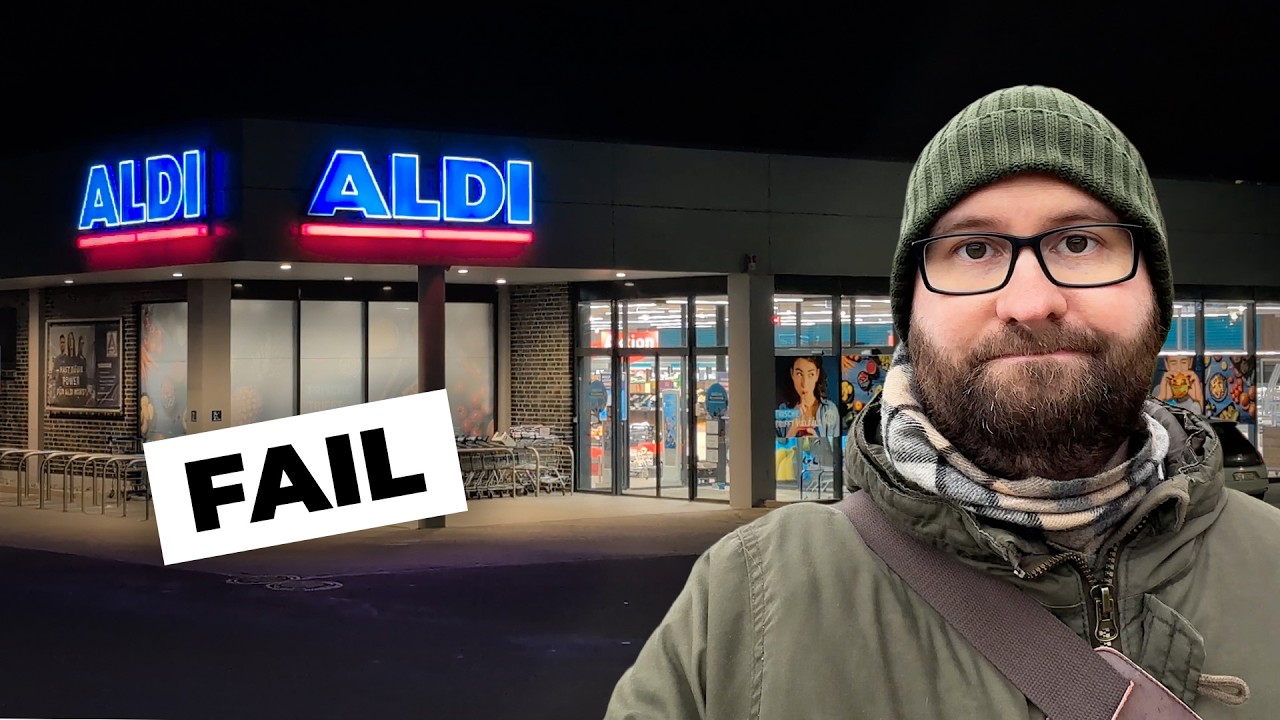 Why Aldi Failed in Denmark