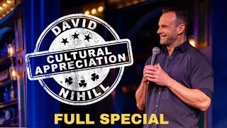 David Nihill: Cultural Appreciation | FULL COMEDY SPECIAL screenshot 5