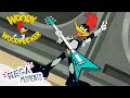Woody The Rockstar! | Woody Woodpecker | Full Episodes | Mega Moments
