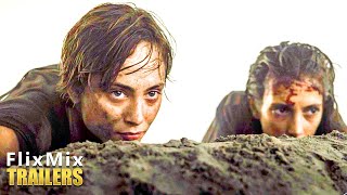 Tides Trailer 2 2021 Nora Arnezeder