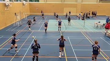 Inter Rijswijk D4 - Novo D1