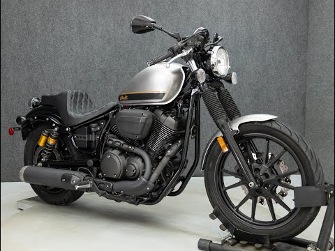 2015 YAMAHA XVS950 BOLT CSPEC - National Powersports Distributors