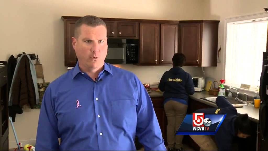 House cleaners offer free service for cancer patients YouTube