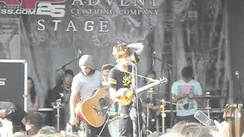 Never Shout Never part 1