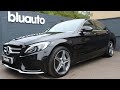 MERCEDES-BENZ C-CLASS 2.1 C 220 D 4MATIC AMG LINE PREMIUM 4d 170 BHP