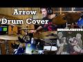 Arrow - Drum Cover - Togenashi Togeari (Girls Band Cry /トゲナシトゲアリ)