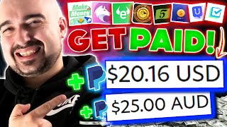 8 Apps To Earn FREE PayPal Money Online 2024! (Legit & Easy) screenshot 4