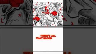 Drawing the Death of RAPHAEL 🩸 Digital Pencils in Procreate