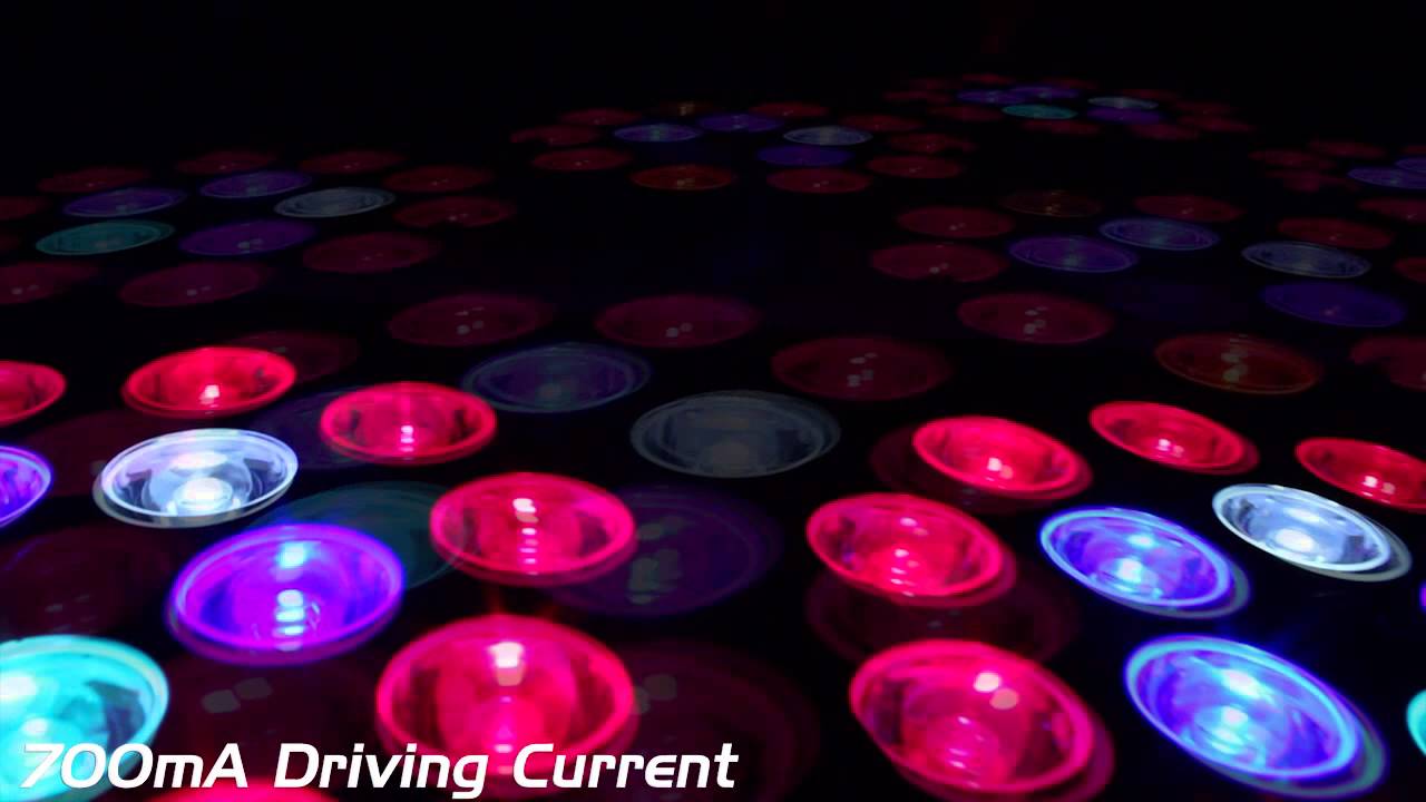 Kind LED Grow Lights K3 Series L300 L450 and L600 Review YouTube