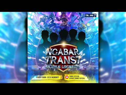 [LIVE STREAMING] NGABAR TRANS7 MOBILE LEGEND (19/04/22)