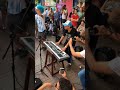 Pablito Lescano Shows En Vivo En Las Calles De Rusia