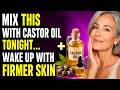 The Secret Oil Mix That Makes Senior Skin Look 10 Years Younger