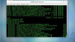 Exploring Docker LAB 5