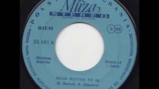 Zdzisława Sośnicka - Moja Muzyka To Ja (wersja radiowa '75)