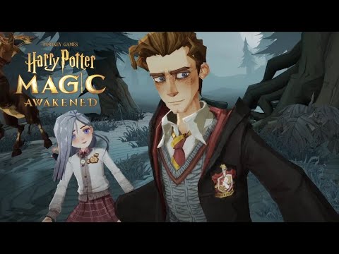 Harry Potter: Magic Awakened (Year 3) #3 | Ravenclaw Edition《哈利波特：魔法觉醒》