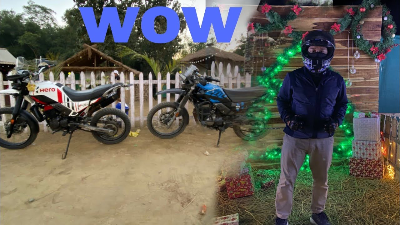 Riding and talking🫡 