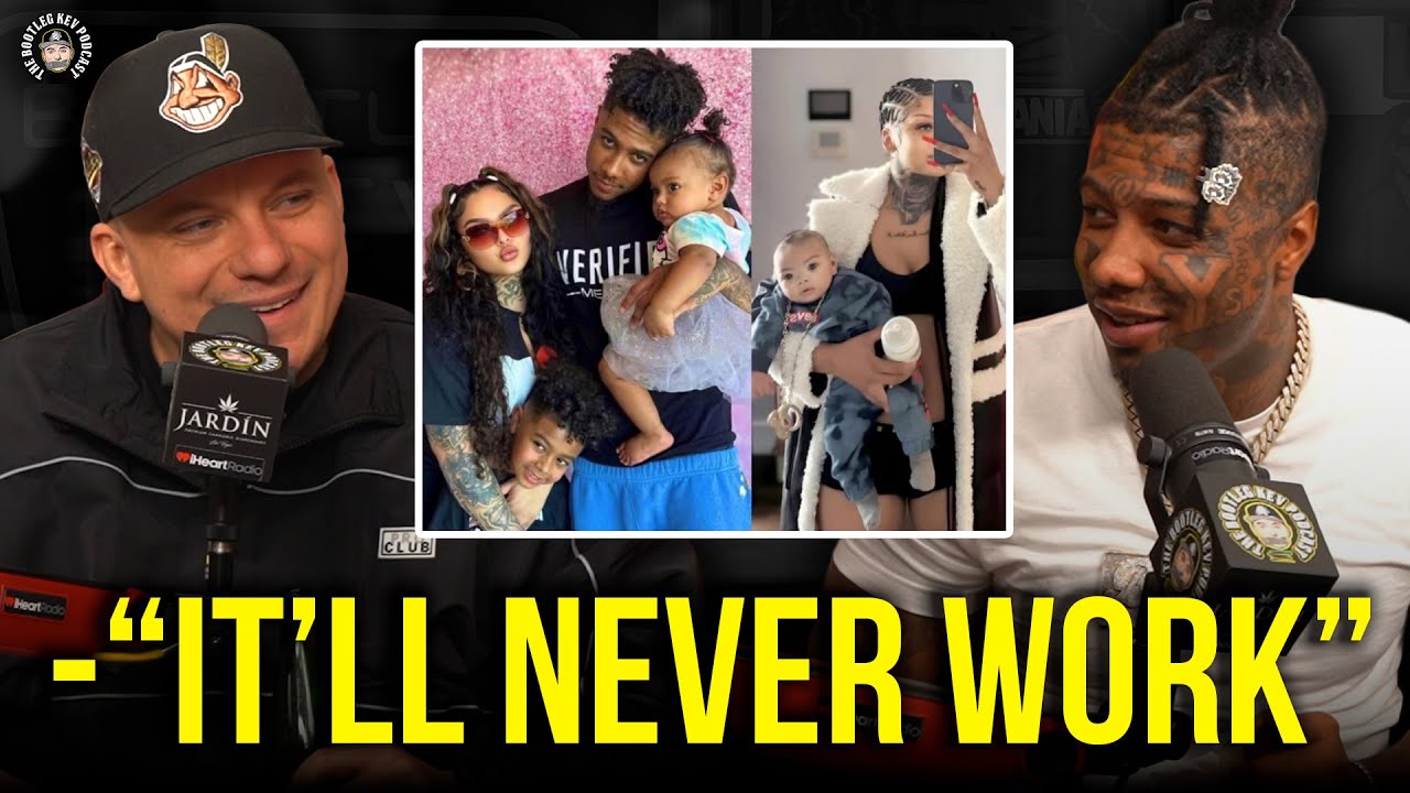 YouTubeでBlueface Says It’ll NEVER Work With Jaidyn Alexis or Chrisean Rock 😳を視聴 YouTubeでBlueface Says It’ll NEVER Work With Jaidyn Alexis or Chrisean Rock 😳を視聴