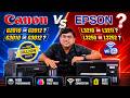 Best Printer in 2025 🔥 EPSON VS CANON 🔥G2010 or G2012, L3210 or L3211 Printer For CSC Or Home
