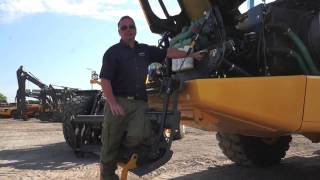 Volvo A40G artic walkaround