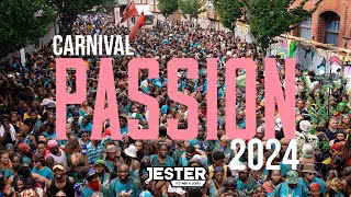 Carnival Passion 2024 (2024 Soca Mix) by JESTER