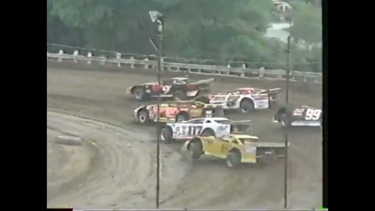 July 16th 2002 Second Heat Ken Schrader Night.