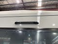 red white dimmable Caravan side lights