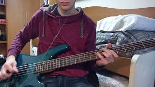 Blitzkrieg Bop - Ramones - Bass Cover