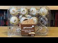 Tasting Girl Scout Cookies S'mores Flavored Mini Cupcakes