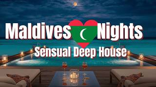 23 Vibes® – Maldives Deep Blue Intimacy-Session 3 | Sensual Deep House & Sax Original DJ Set