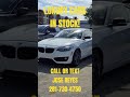 LUXURY CARS IN STOCK FOR A LIMITED TIME ONLY! XAUTOUSA HOUSTON TX CALL/TEXT JOSE REYES 281-730-4750