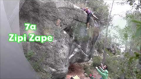 Zipi Zape, 7a. Salvanebleau