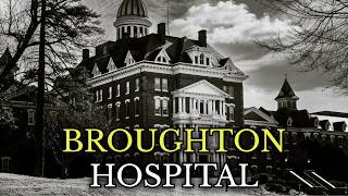 The Dark Story of Morganton's Cursed Institution: Broughton Hospital