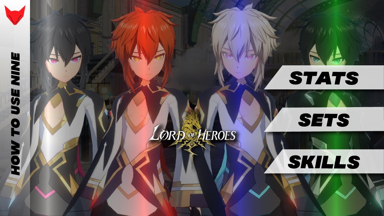 Lord of Heroes: anime games - Apps on Google Play