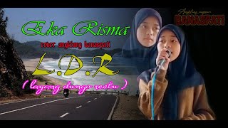 L.D.R ( layang dungo restu ) cover angklung banaspati