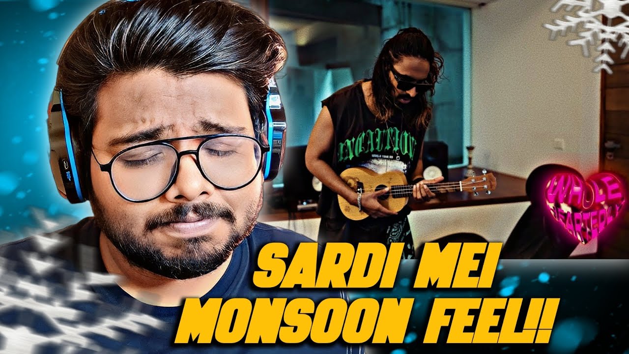 EMIWAY - BOLNA TU BANTAI REACTION | WHOLEHEARTEDLY ALBUM