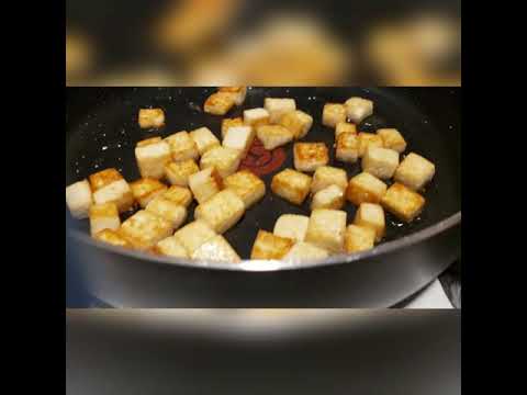 Ever try EASY Thai Curry Tofu?? No? Check THIS out!