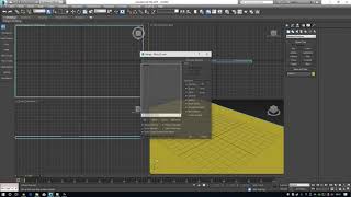 How to merge a 3ds max file into a 3ds max project