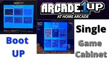 60-in-1 & 19-in-1 Boards - BOOT to a Single Game [MultiCade, iCade, Beyond Arcade]
