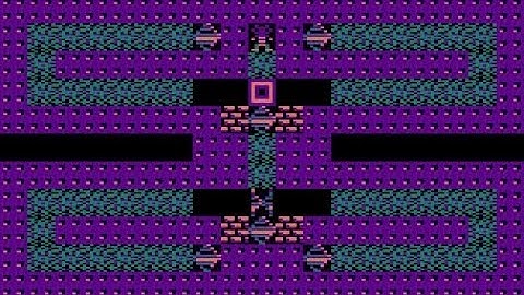 Boulder Dash for profs - 